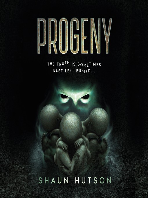 Title details for Progeny by Shaun Hutson - Available